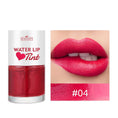 long-lasting lip stain | waterproof lip tint | smudge-proof lip color | ultrasonic cleaning