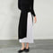 high-waist chiffon skirt | summer floral maxi skirt | lightweight chiffon fabric | energy saving