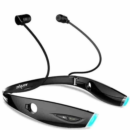 sweat-proof wireless headphones | 12-hour battery life | gym workout earbuds | energy saving