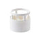 acrylic makeup storage rack | 360-degree rotating display | large capacity cosmetic organizer | ultrasonic cleaning
