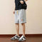 quick-dry cotton shorts | elastic waistband shorts | 5-inch inseam shorts | ultrasonic cleaning