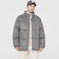 Stand Collar Deerskin Velvet Loose Windproof Warm Quilted Jacket High Quality Trendy Wild Protection Meifu Market