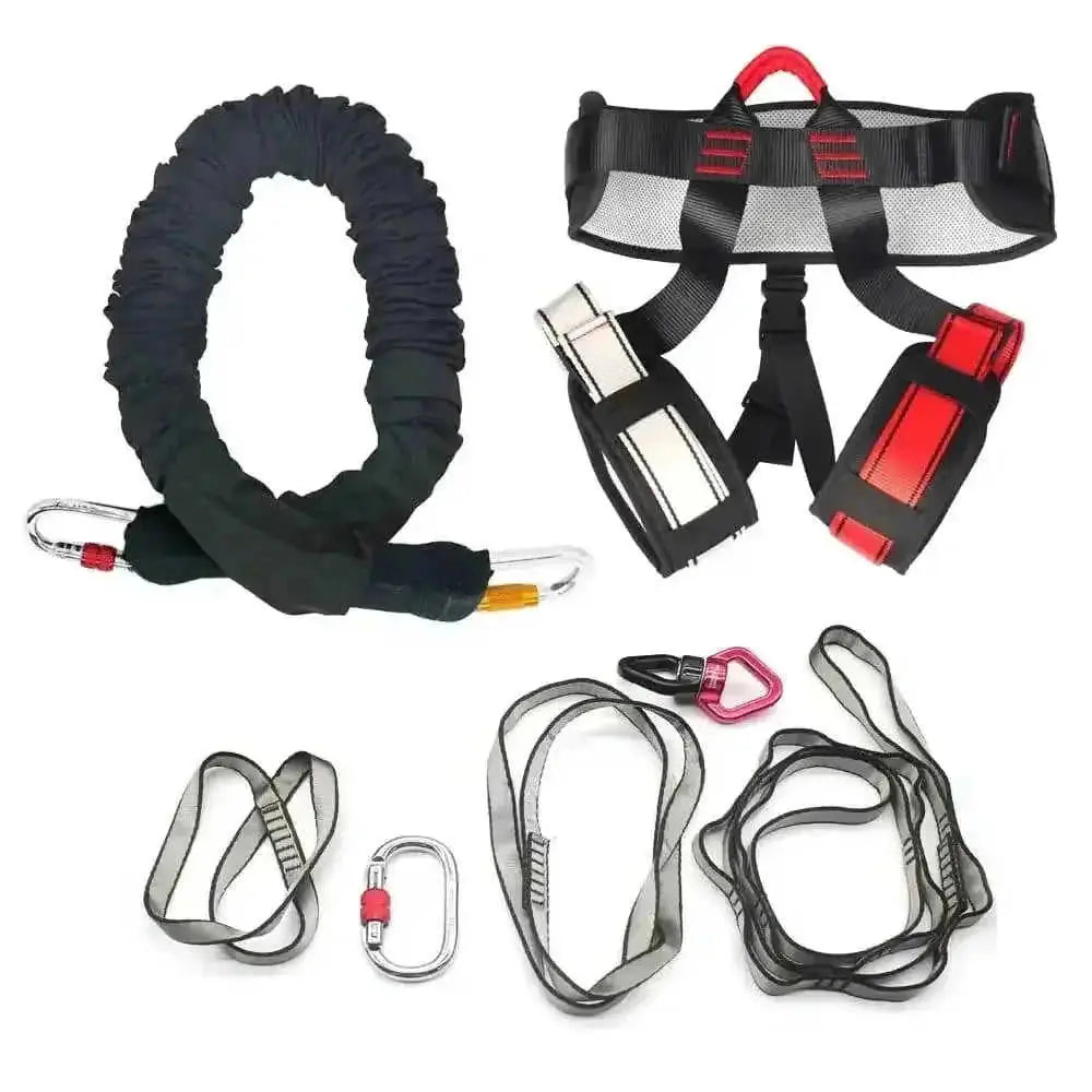 heavy-duty latex resistance bands | yoga and pilates exercise bands | high elasticity bungee cords | ultrasonic cleaning