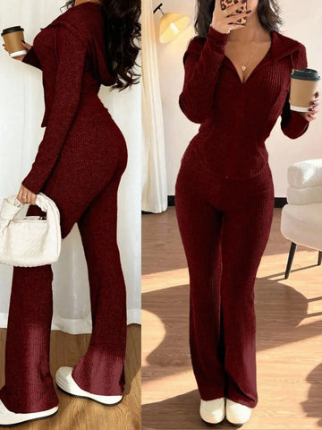 Autumn And Winter Women's Fashion Long Sleeve