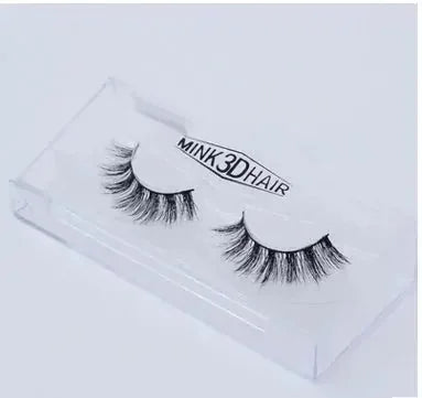faux mink eyelashes | 3d volume lashes | waterproof eyelash glue | ultrasonic cleaning