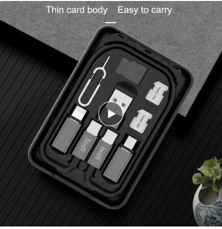 magnetic wireless charging cable | usb-c to lightning adapter | compact travel charger | energy saving