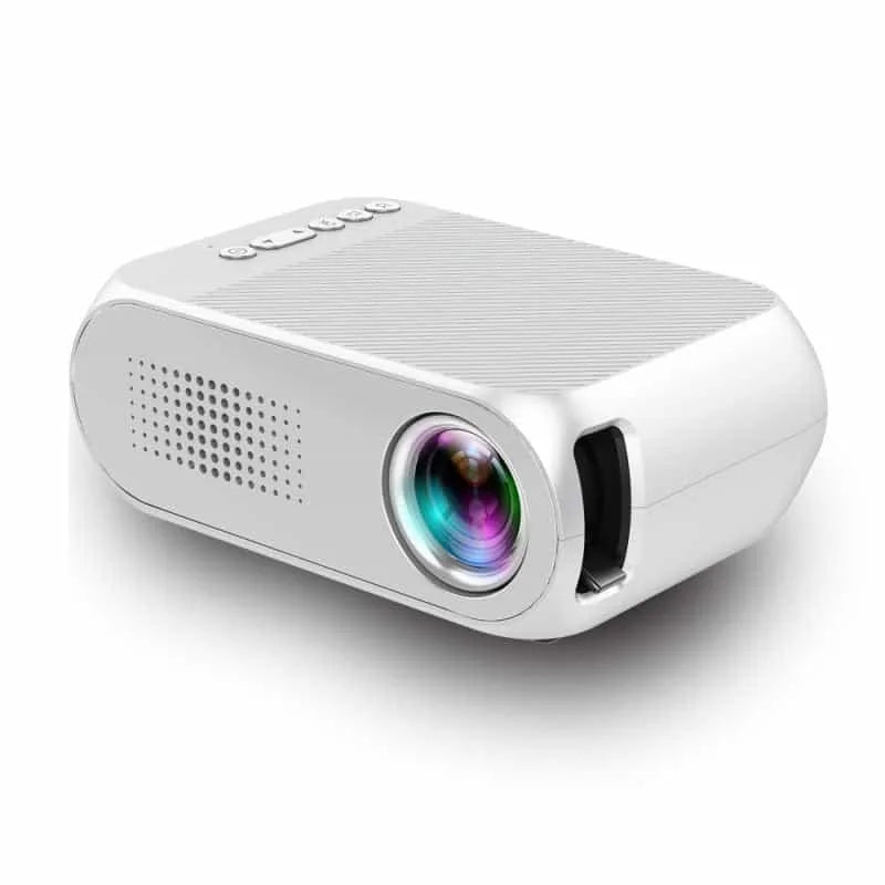 hd portable projector | mini projector for home | compact home theater projector | ultrasonic cleaning
