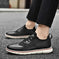 genuine leather upper | goodyear welt construction | classic brogue detailing | ultrasonic cleaning