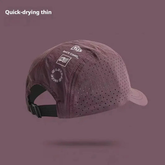 Men's Summer Thin Breathable Mesh Baseball Cap