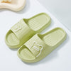 Cartoon Bear Shoes EVA Slippers Bathroom House Shoes Meifu Market
