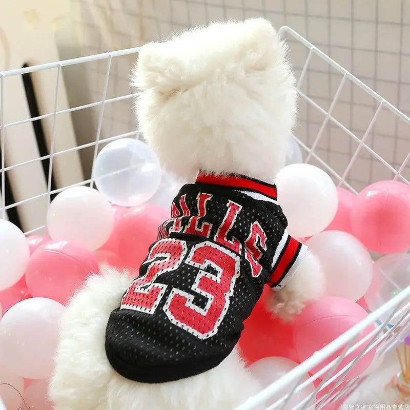 Dog Summer Clothes Teddy Vest Breathable Meifu Market