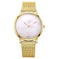 silver gold mesh band | creative fashion gift | free shipping today | energy saving