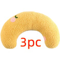 Little Pillow For Cats Fashion Neck Protector Deep Sleep Puppy U-Shaped Pillow Pets Pillow Kitten Headrest Dog Sleeping Pillow Pet Products Meifu Market