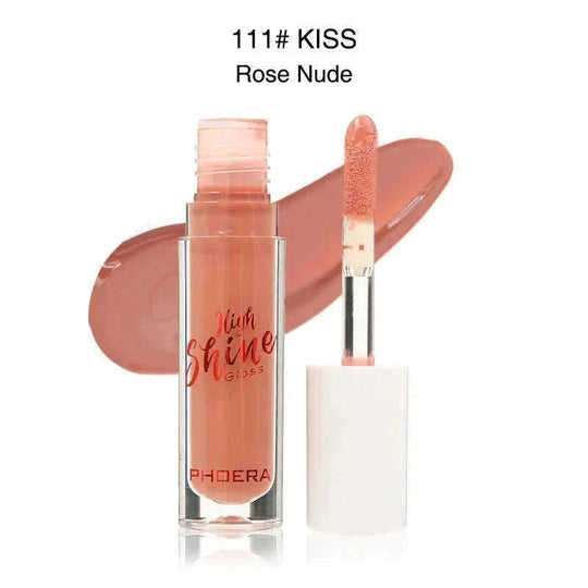 long lasting lip gloss | moisturizing lip balm | water wave mirror finish | ultrasonic cleaning
