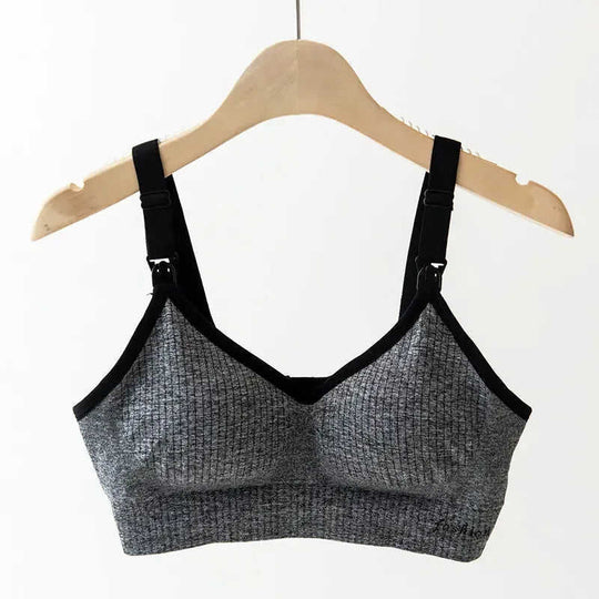 Nursing Bra Wireless Maternity Underwear Pregnancy Underwear Meifu Market