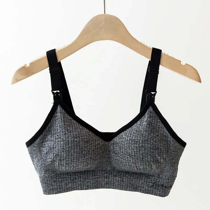 Nursing Bra Wireless Maternity Underwear Pregnancy Underwear Meifu Market