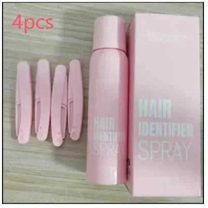 facial hair removal spray set | travel-size face shaving spray | hypoallergenic facial shaving spray | energy saving