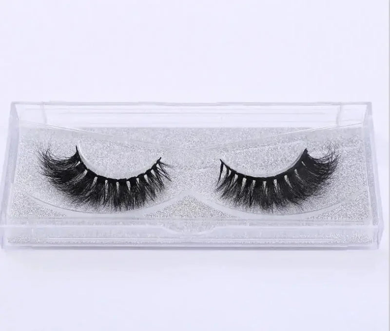 faux mink eyelashes | 3d volume lashes | waterproof eyelash glue | ultrasonic cleaning