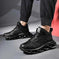 camouflage sneakers for men | lightweight walking shoes | durable outdoor footwear | energy saving