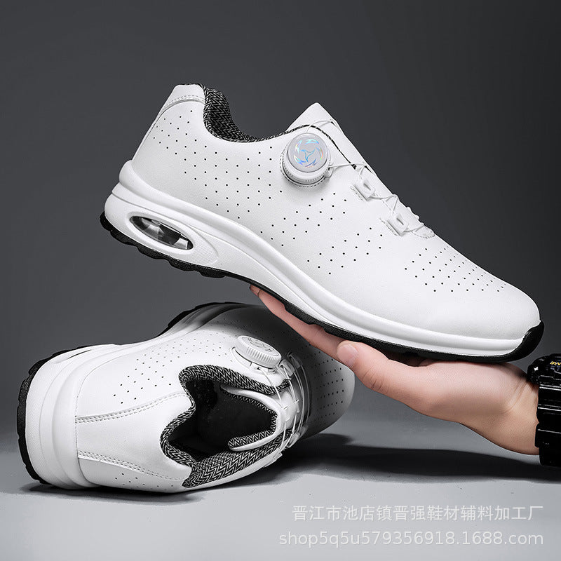 Soft Bottom Shock-absorbing Comfortable Lightweight Low Top Fashionable All-match Casual Shoes Meifu Market