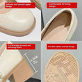 New Spring Loafers British Style Versatile Single-layer Shoes Meifu Market