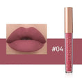12 Colors Lip Glaze] 12 Colors Long Lasting Matte Velvet Lip Glaze | Waterproof, Non-Sticky, Smudge Proof Liquid Lipstick | Valentine's Day Gifts - product image 11