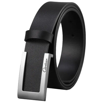 Fashion First Layer Cowhide Men's Casual Belt