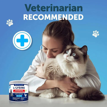 Do Not Sell On Amazon L Lysine For Cats Lysine Powder Supplement 900mg Serving Immune Support For Cats & Kittens Sneezing Runny Nose Squinting Watery Eyes Cold Eye Respiratory Health With Taurine