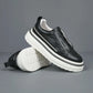 Breathable Casual Simple All-match Slip-on Lazy Stylish Sneaker Meifu Market