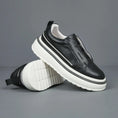 Breathable Casual Simple All-match Slip-on Lazy Stylish Sneaker Meifu Market