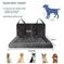 Car Pet Pad Removable And Washable Kennel Gray - close-up detail shot