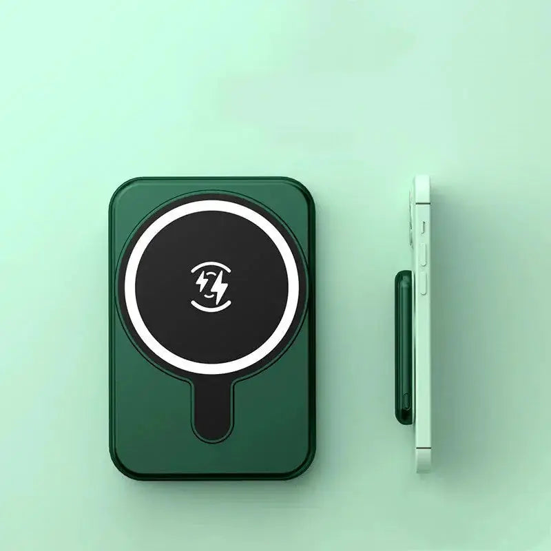 fast charging power bank | magnetic wireless charger | portable phone charger | ultrasonic cleaning