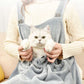 Cat Clothes Pets Apron 