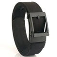 automatic buckle belt | double-layer leather belt | thickened hardened belt | ultrasonic cleaning