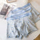 Men's Modal Cotton Boxer Briefs Cartoon Rabbit Print Mid-Rise Meifu Market