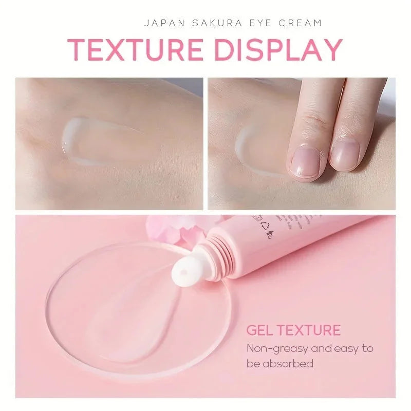 anti-aging eye cream for wrinkles | firming eye cream for dark circles | travel-size eye cream | energy saving