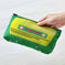 large capacity cosmetic bag | waterproof toiletry bag | travel makeup organizer | ultrasonic cleaning