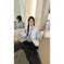 warm winter coat for women | waterproof outer shell | longline wool blend coat | energy saving