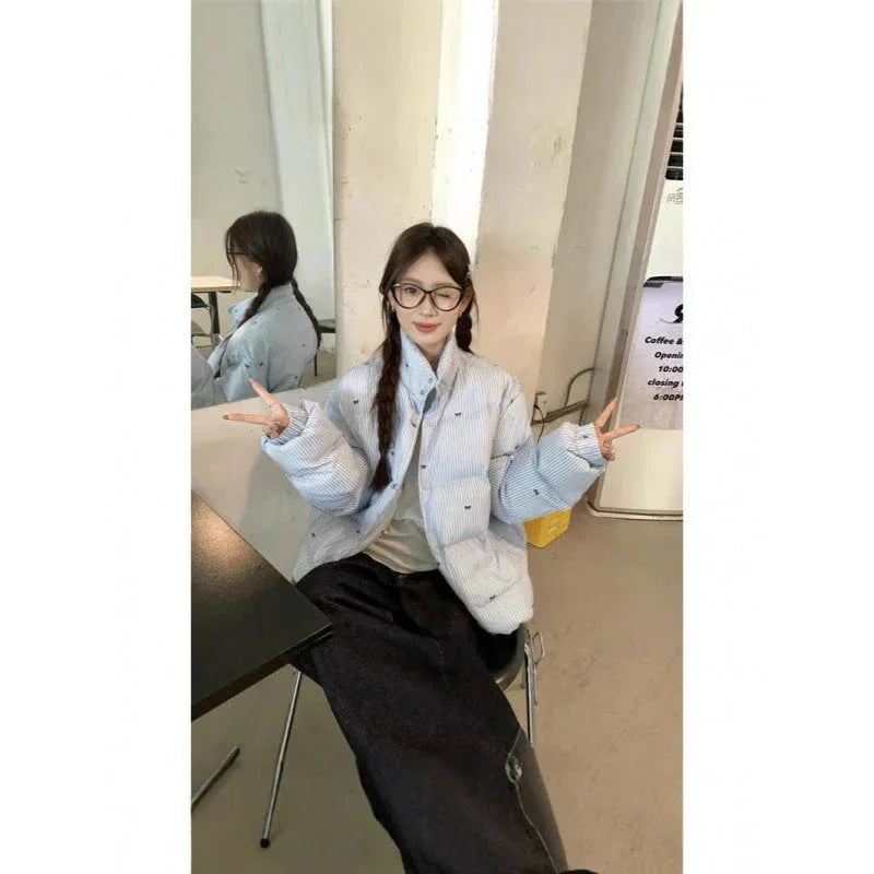 warm winter coat for women | waterproof outer shell | longline wool blend coat | energy saving