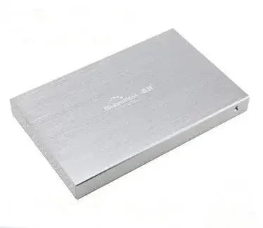 portable external hard drive | usb 30 high-speed transfer | shock-resistant metal casing | energy saving