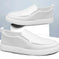 genuine leather upper | breathable summer shoes | kitchen work shoes | energy saving