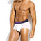 laser-cut waistband | moisture-wicking fabric | stretchable boxer briefs | ultrasonic cleaning