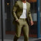 Autumn New Men's Round Neck Sweater - Meifu Market