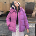 Women's Cotton-padded New Winter Coat Thickened Meifu Market