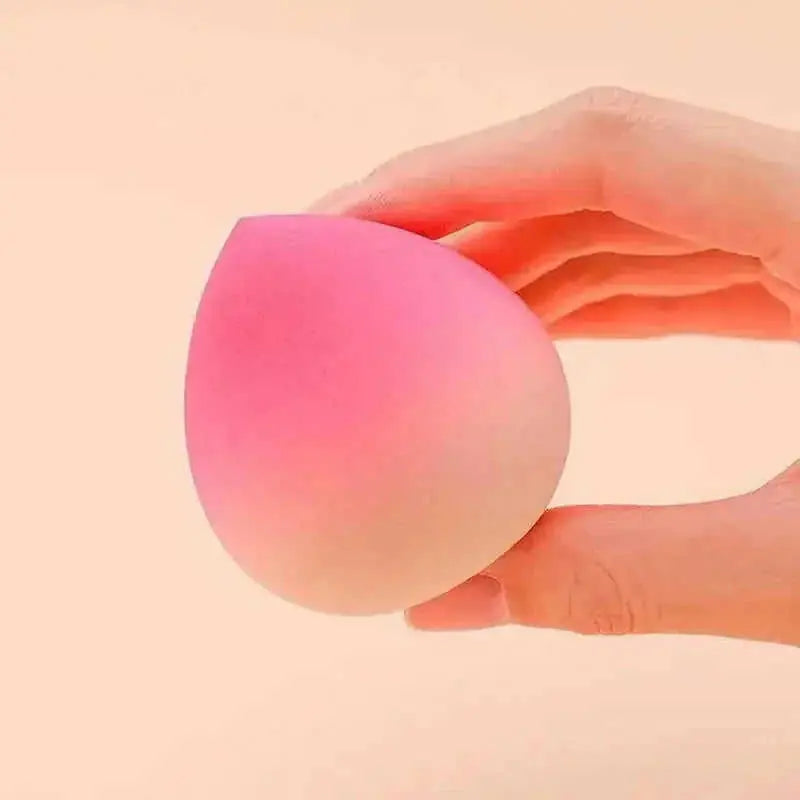 super soft makeup sponge | latex-free beauty blender | air cushion foundation sponge | energy saving
