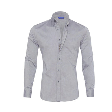 lightweight linen fabric | breathable long sleeve shirt | wrinkle-resistant button down | energy saving