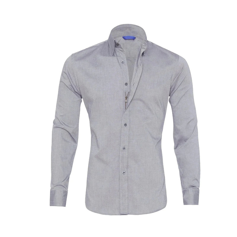 lightweight linen fabric | breathable long sleeve shirt | wrinkle-resistant button down | energy saving