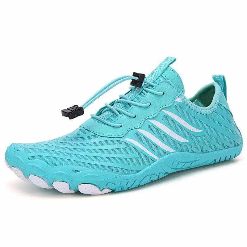 quick-dry material | lightweight water shoes | breathable mesh upper | ultrasonic cleaning