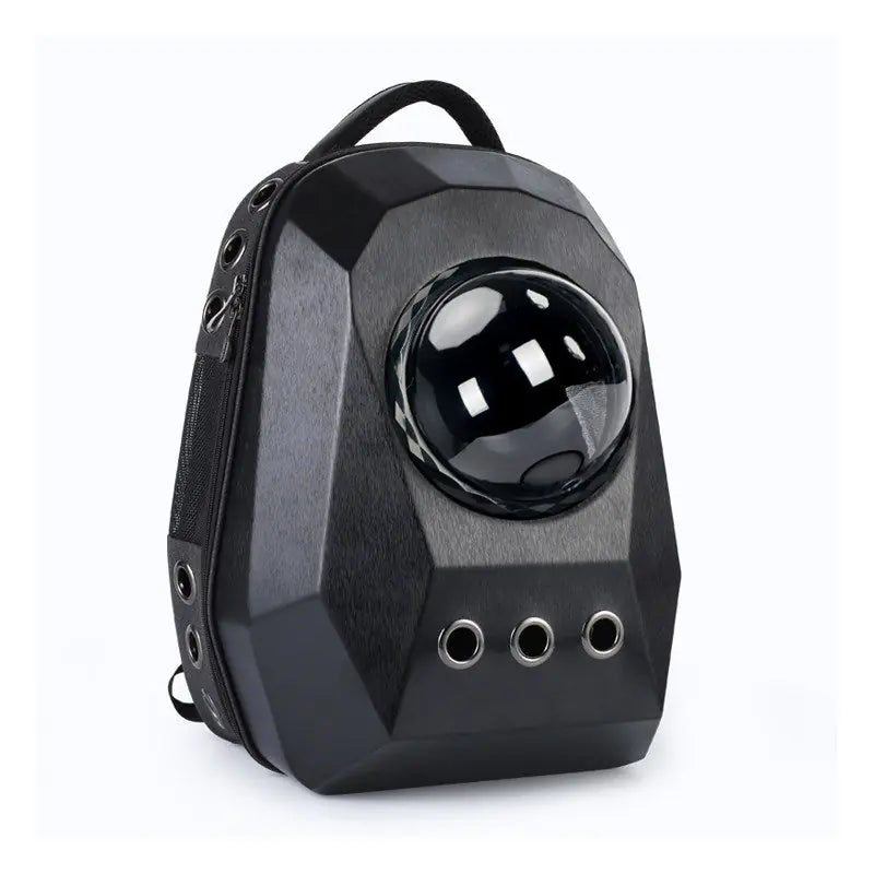 Cat Carrier Bags Breathable Pet Carriers Dog Cat Backpack Travel Space Capsule Cage Pet Transport Bag Carrying Portable Outdoor Meifu Market