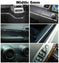6M Chrome Car Styling Moulding Strip - Door Window Mirror Body Decorat - back view (pattern: check)
